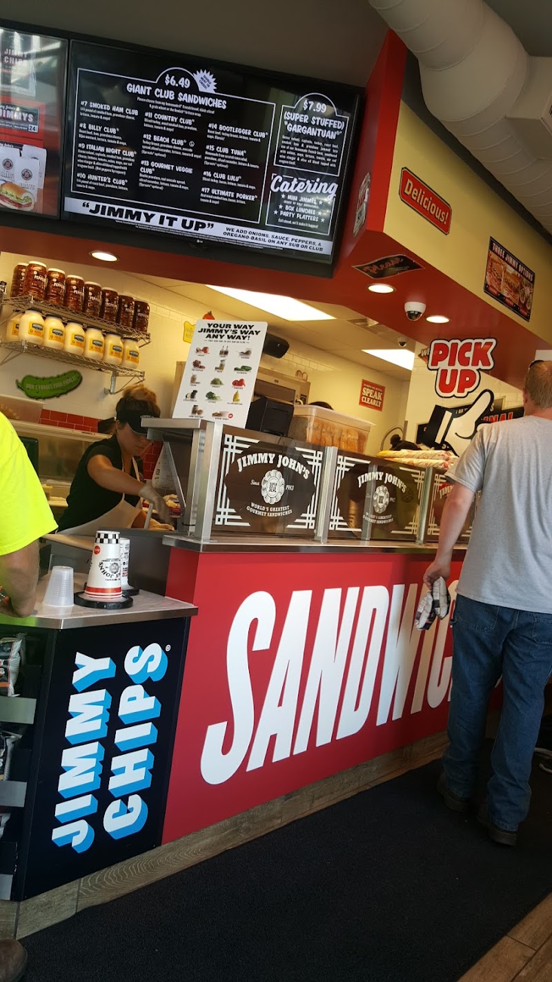 Jimmy John's