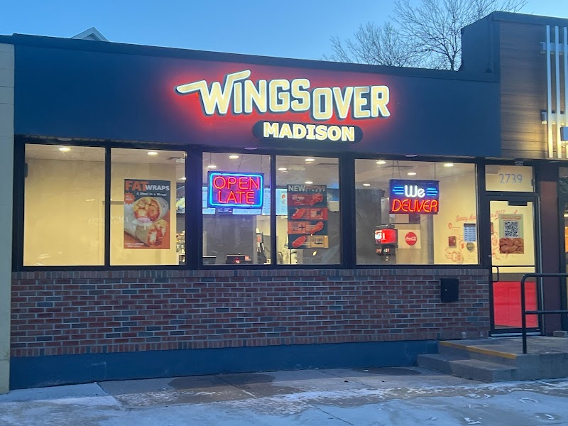 Wings Over Madison