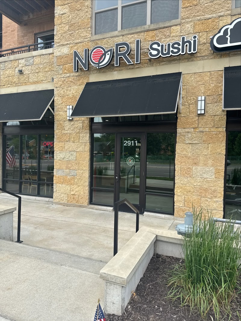 NORI Sushi &amp; Grill