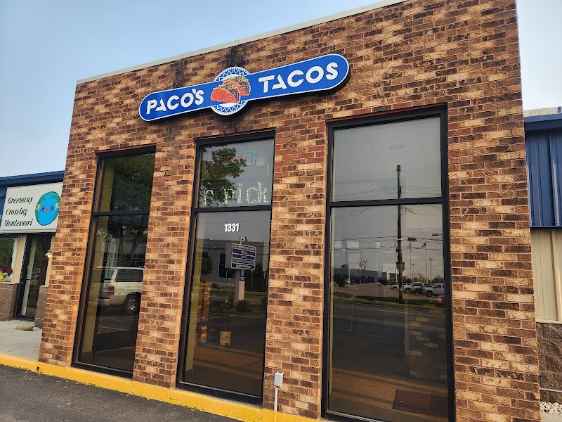 Paco's Tacos