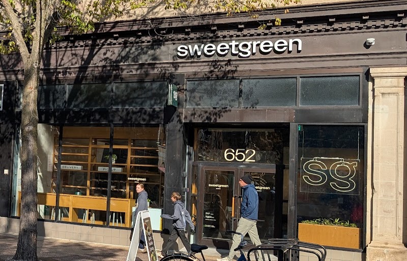 sweetgreen - Healthy Salads, Bowls and Plates