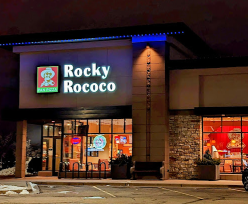 Rocky Rococo Pizza and Pasta