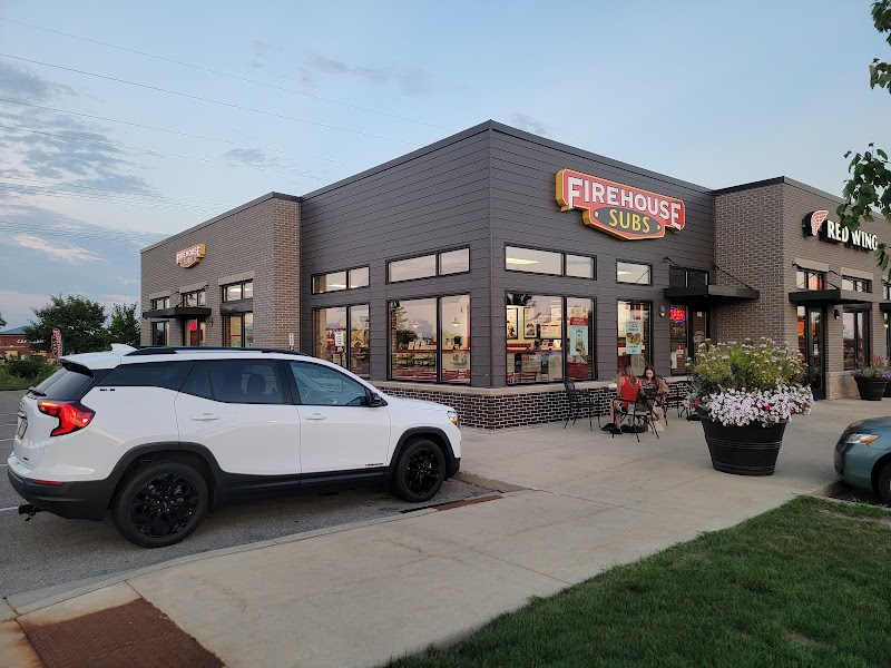 Firehouse Subs Sun Prairie on Grand