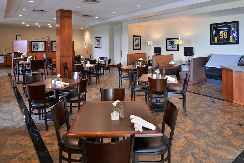 Geier's Grill (located within the Holiday Inn Madison at the American Center)