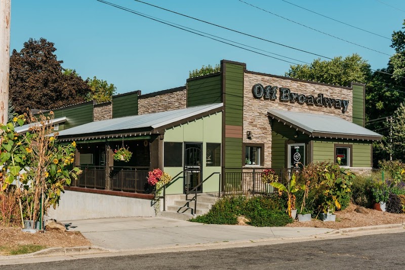 Off Broadway Drafthouse