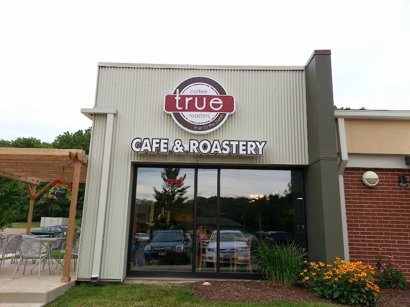True Coffee Roasters - Cafe