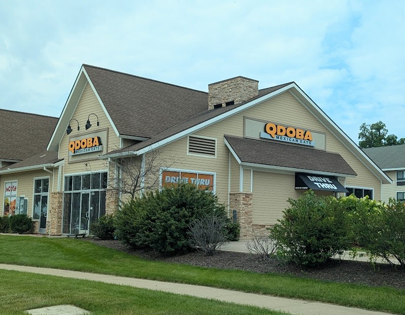 QDOBA Mexican Eats