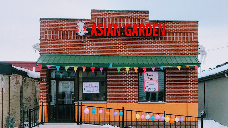 Asian Garden Waunakee