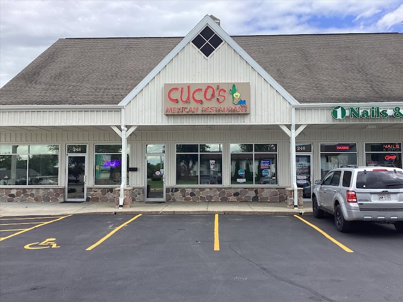 Cuco’s Mexican Restaurant And Grocery