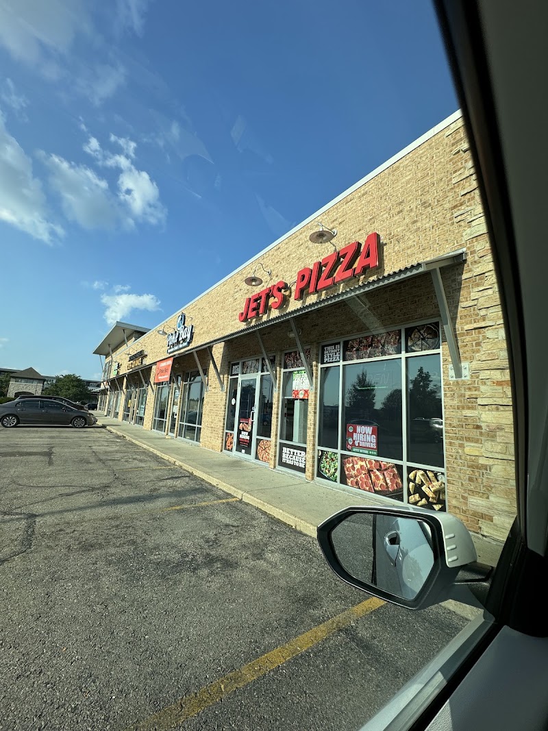 Jet's Pizza
