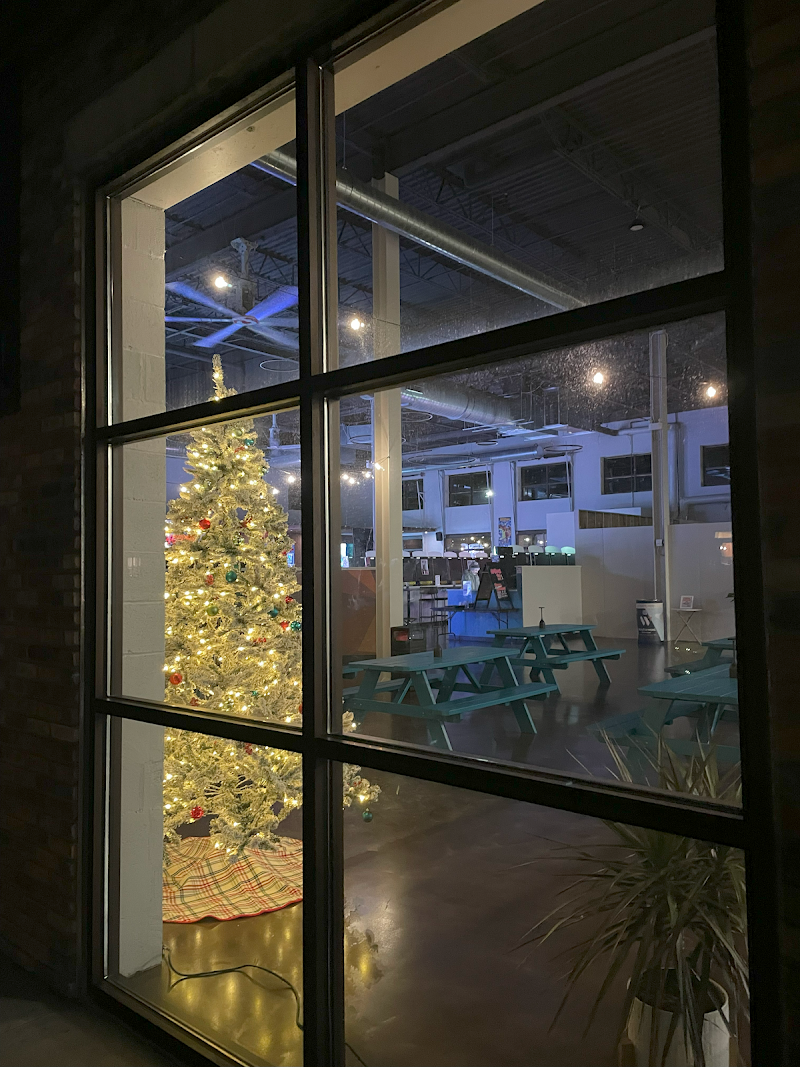 Middleton Market Food Hall