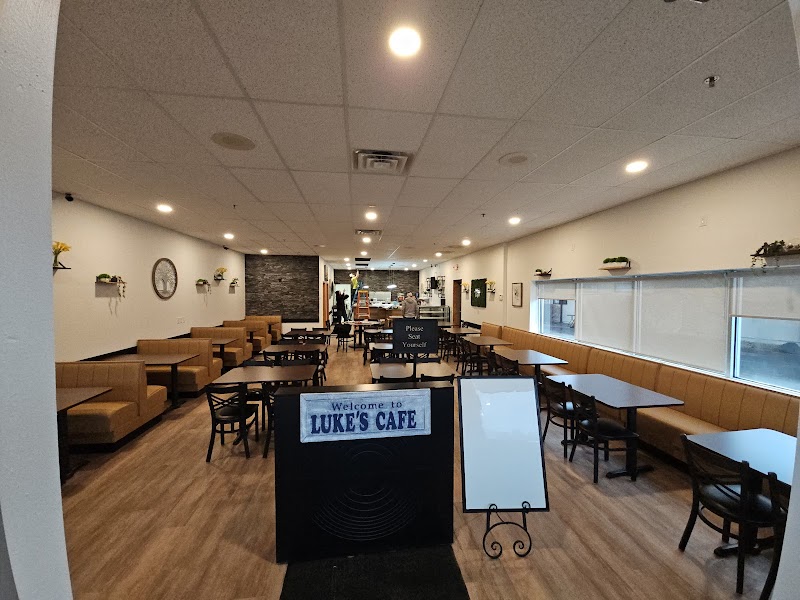 Luke's Cafe