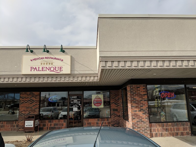 Palenque Mexican Bar &amp; Grill