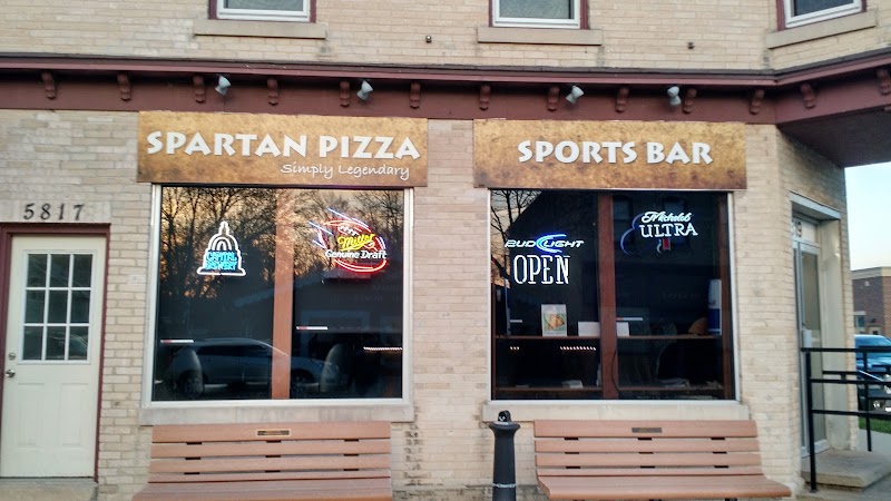 Spartan Pizza