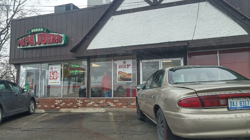 Papa Johns Pizza