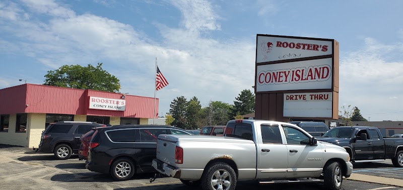 Roosters Coney Island