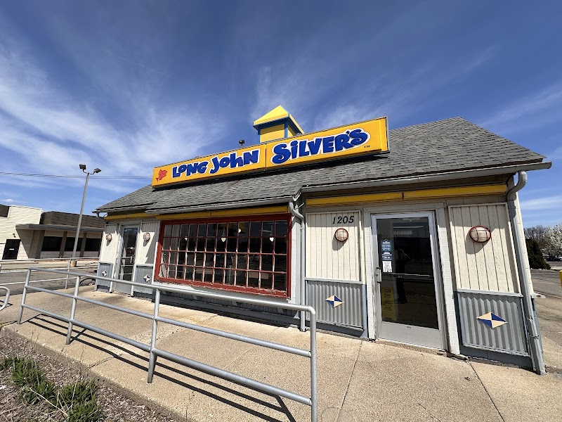 Long John Silver's