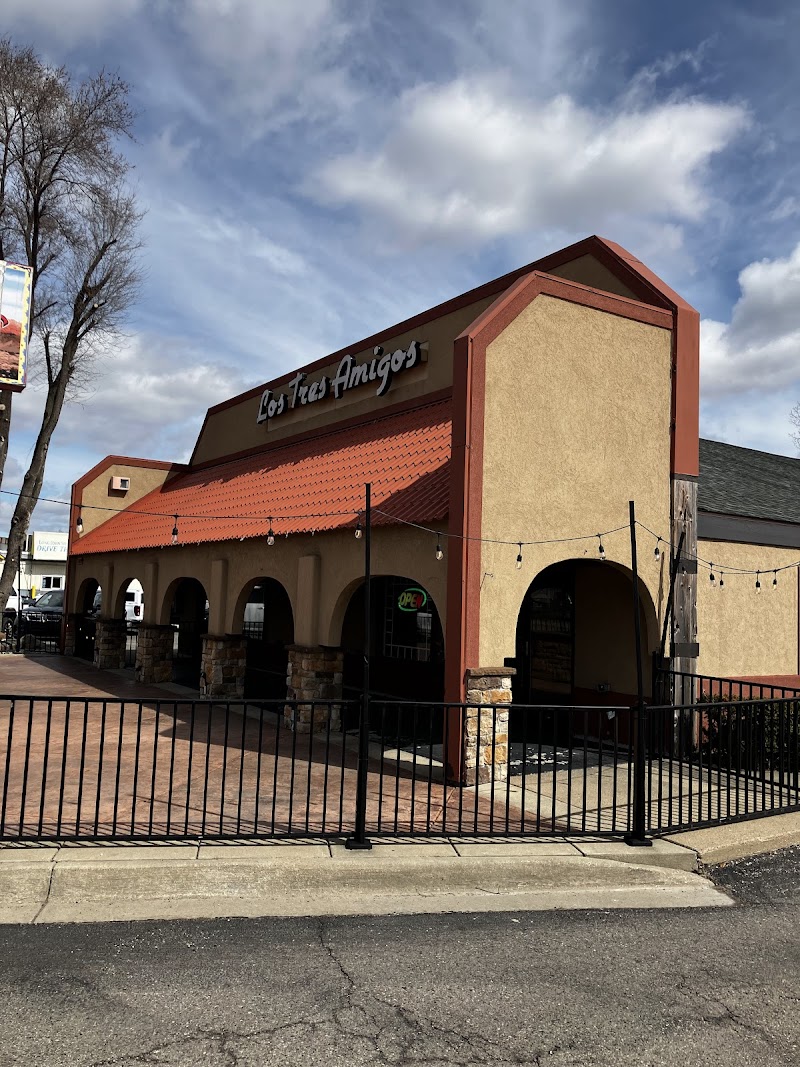 Los Tres Amigos Jackson