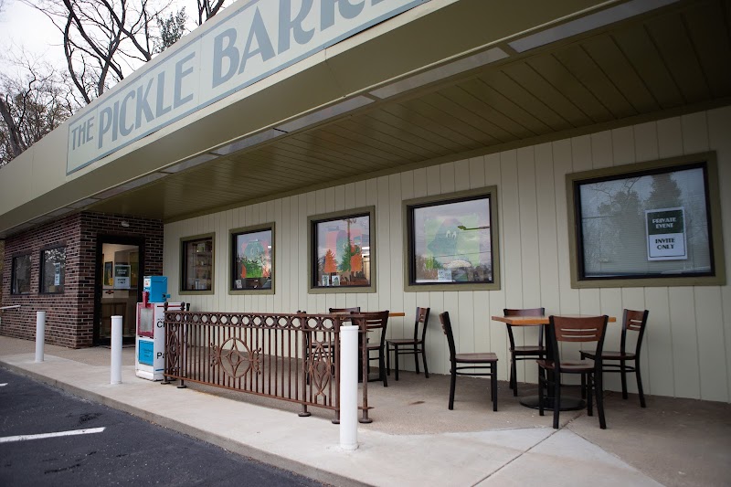 The Pickle Barrel Deli