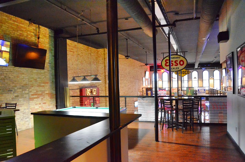 The Chase Sports Bar