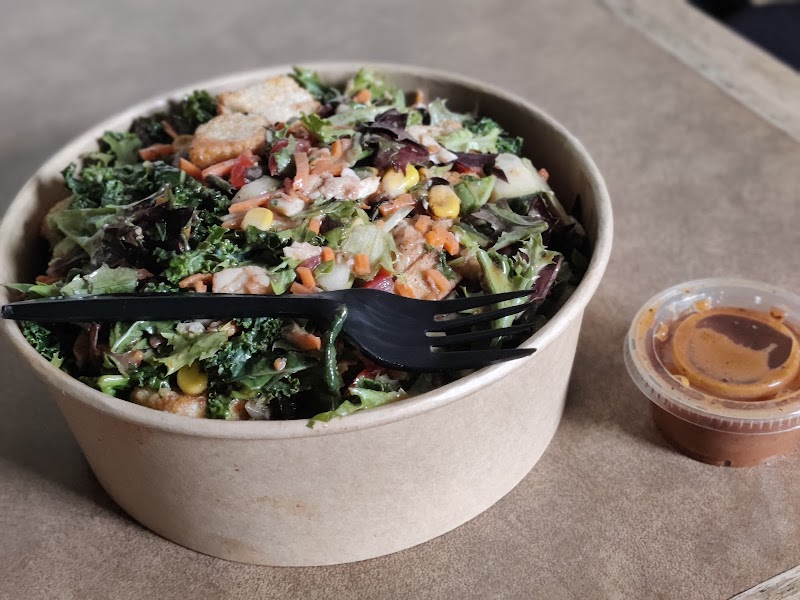 Chilango's Hello Bowl!