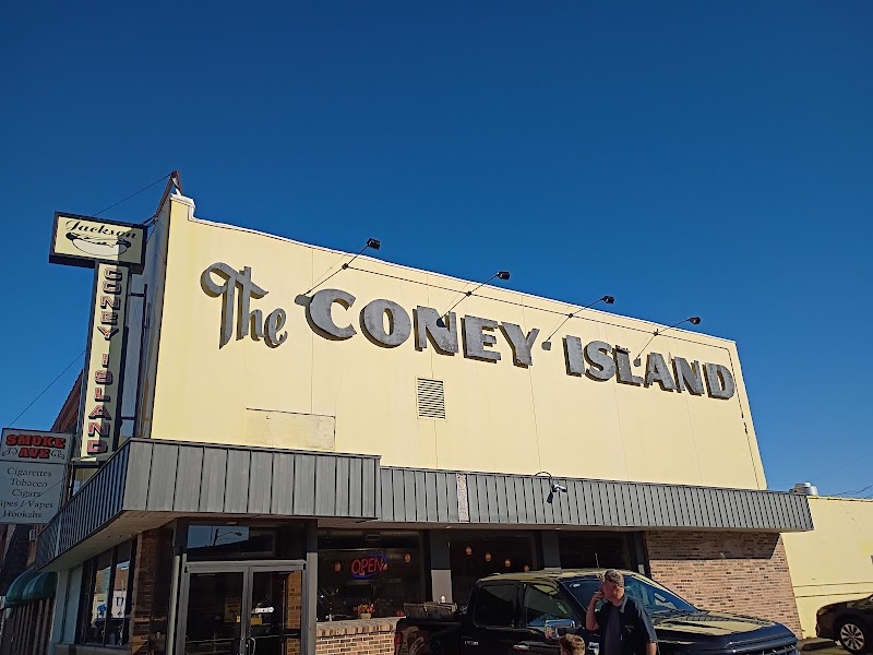 Jackson Coney Island