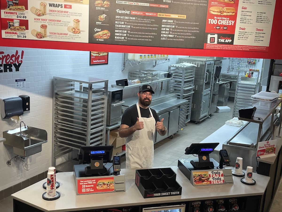 Jimmy John's image 3