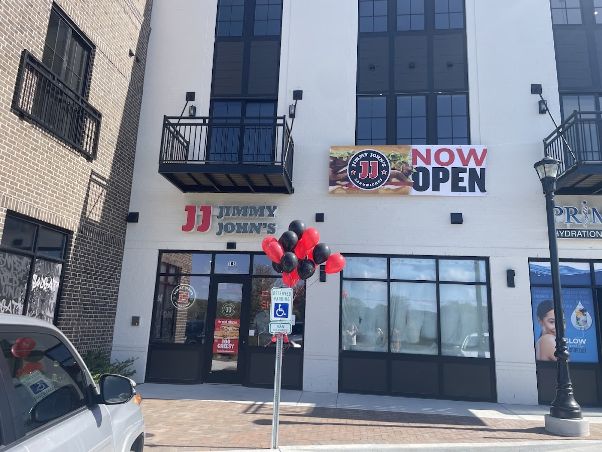 Jimmy John's image 2