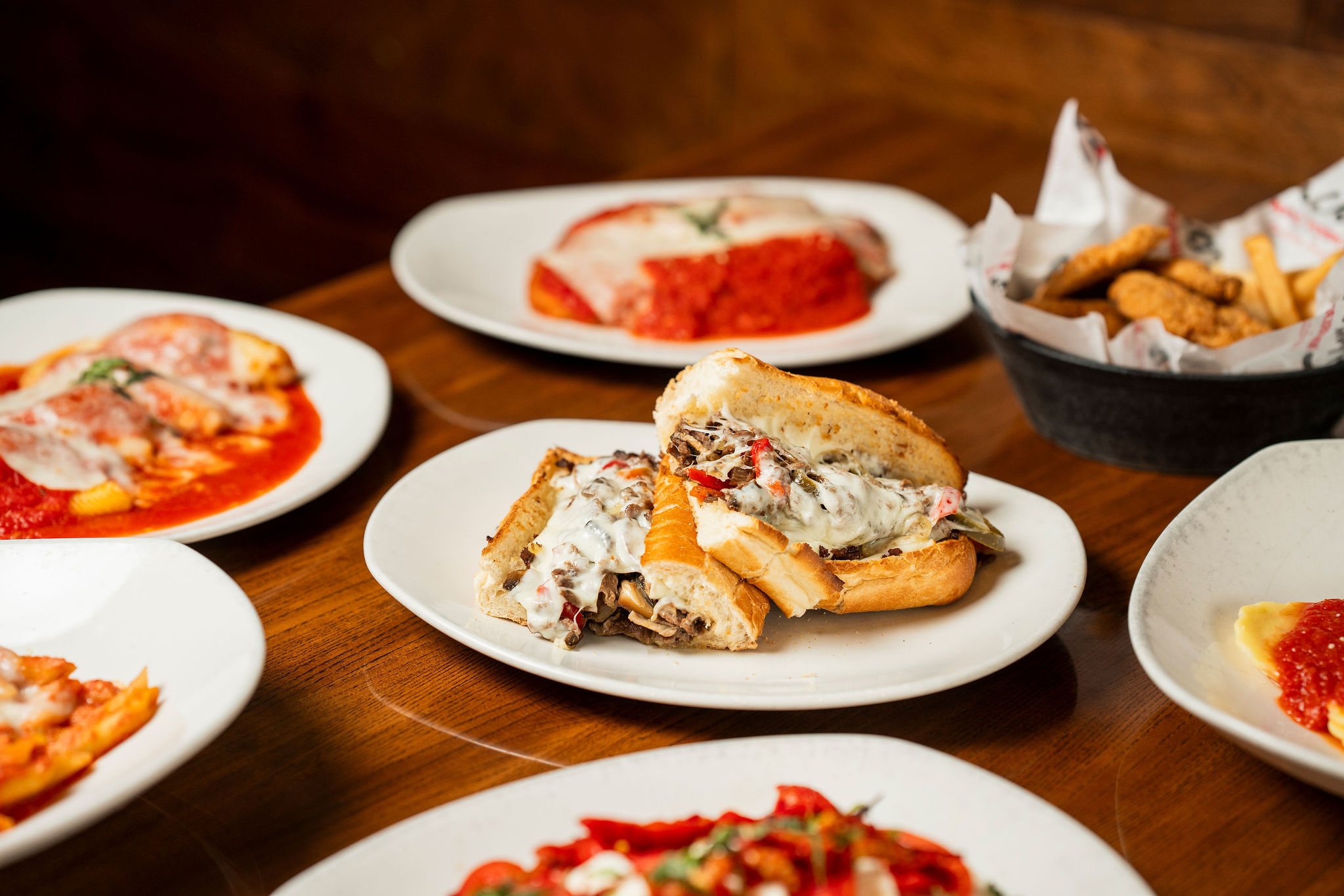 Amico's New York Pizza image 3