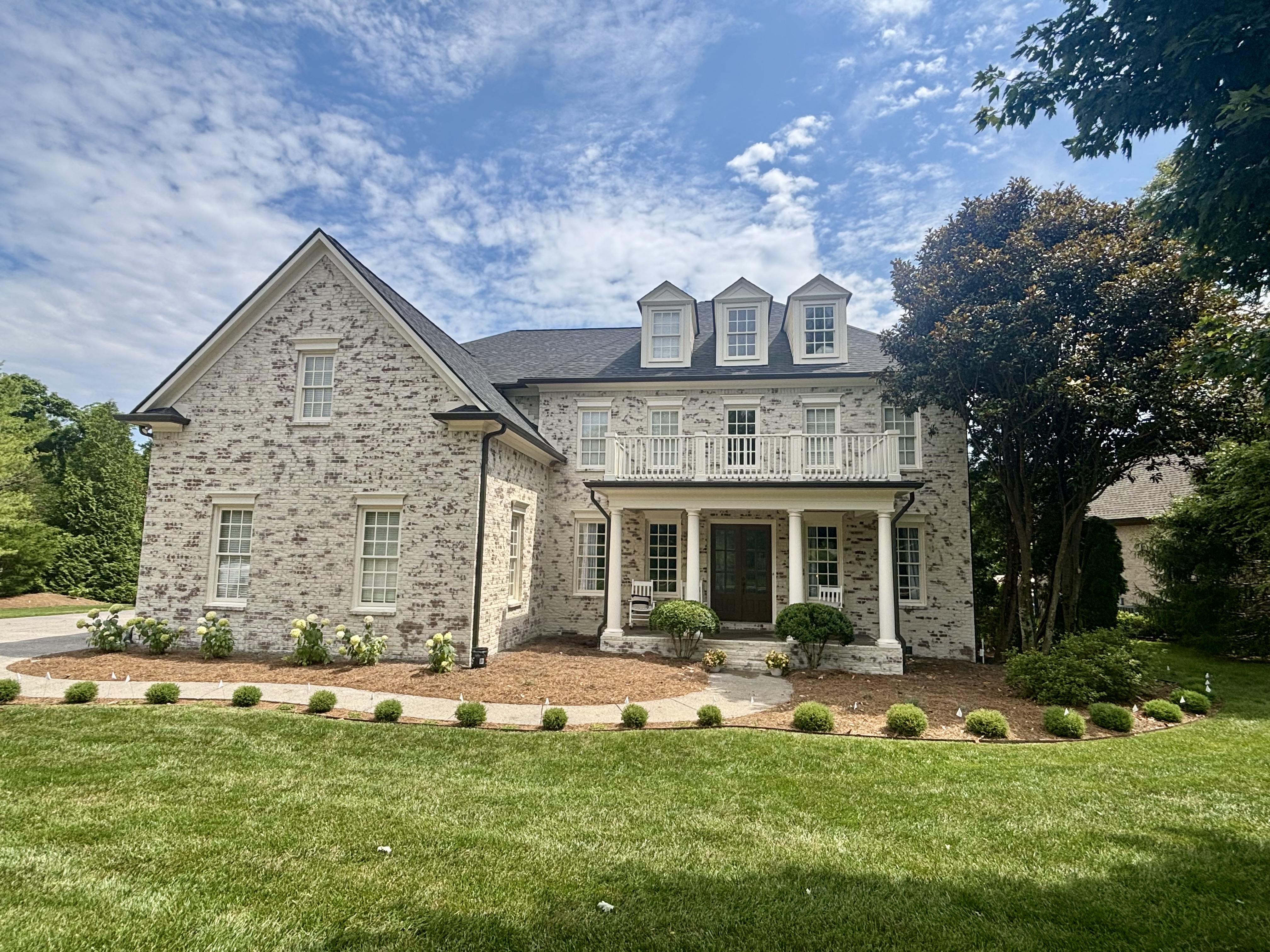 Cumberland Painting - Nashville